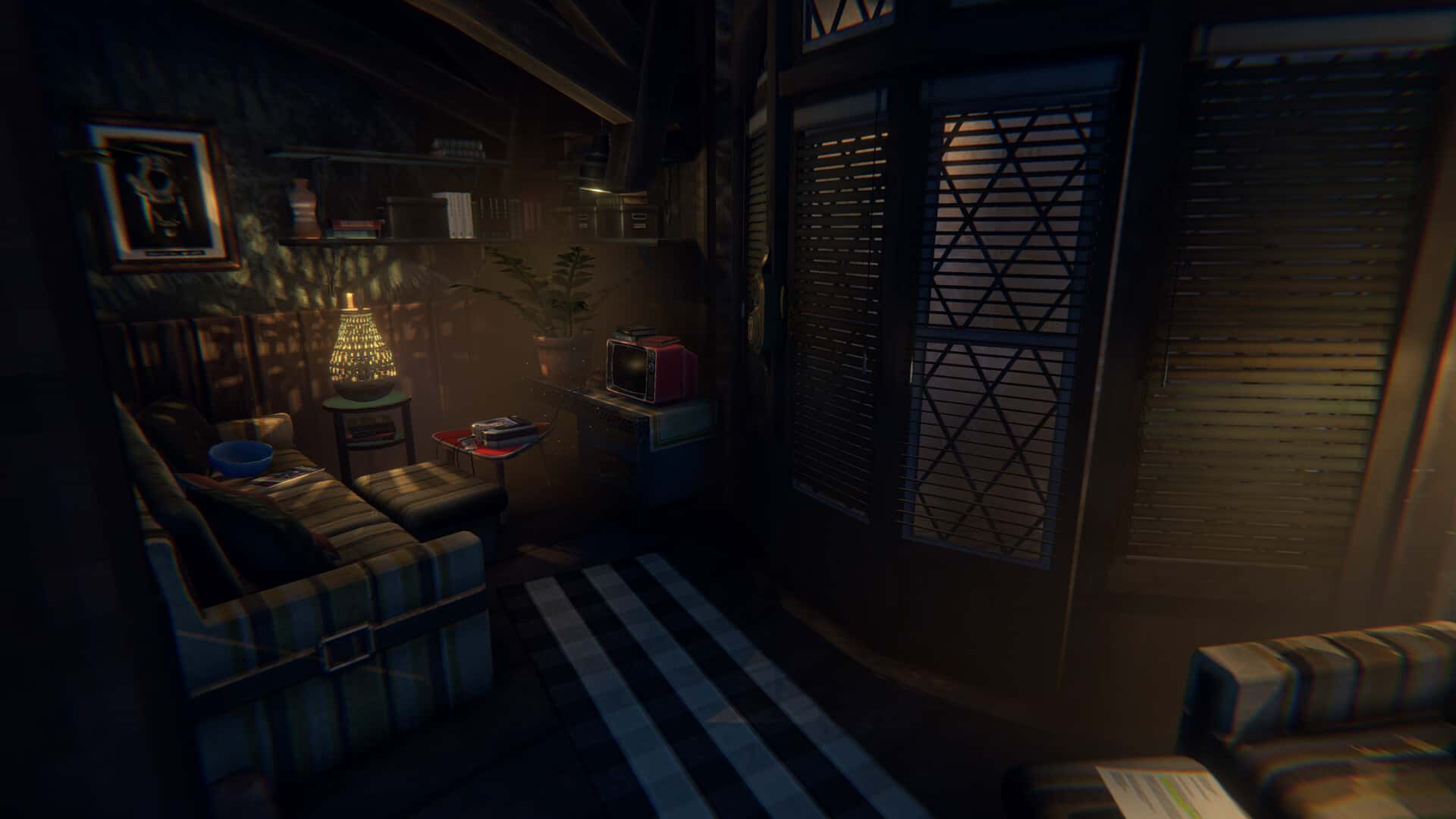 暗港 失落之源 Dimhaven The Lost Source 中文版背景